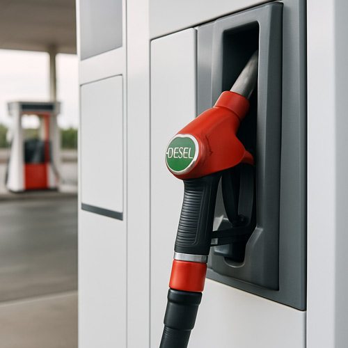venta de carburante